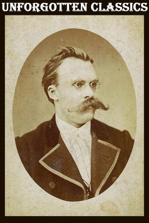 Book cover of The Works of Friedrich Wilhelm Nietzsche