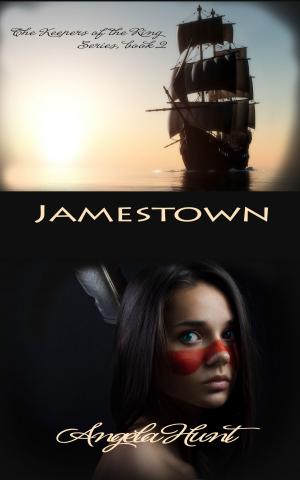 Cover of the book Jamestown by Angela Hunt, Terry Meeks, Deb Holland