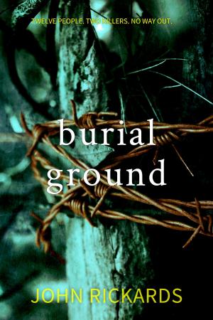 Cover of Burial Ground: Writer's Cut
