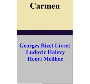 Cover of the book Carmen by Lewis Carroll