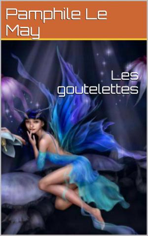 Cover of the book Les goutelettes by Sigmund Freud
