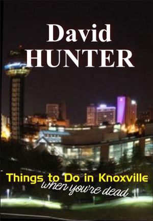 Book cover of Things to Do in Knoxville When You're Dead