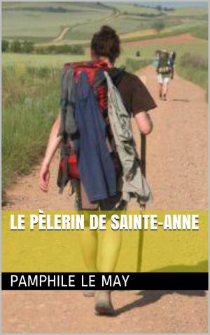 Cover of the book Le pèlerin de Sainte-Anne by Boèce