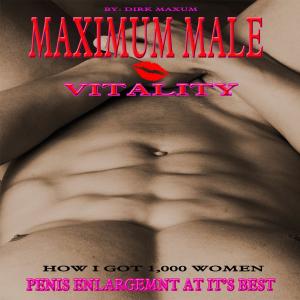 Cover of Maximum Male Vitality