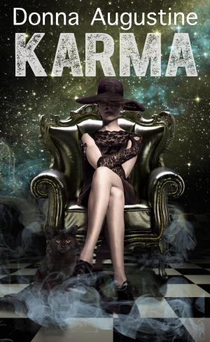 Cover of the book Karma by Thomas Knapp, Fred Gallagher