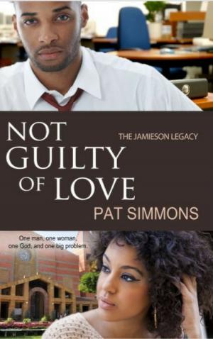 bigCover of the book Not Guilty of Love by 