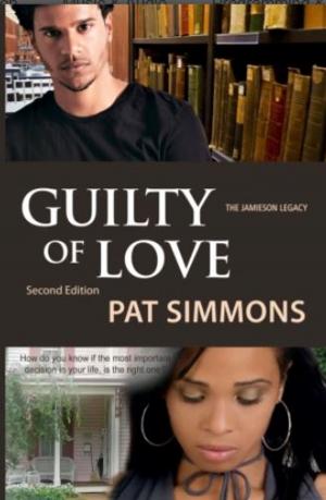 Cover of the book Guilty of Love by Donna Patton