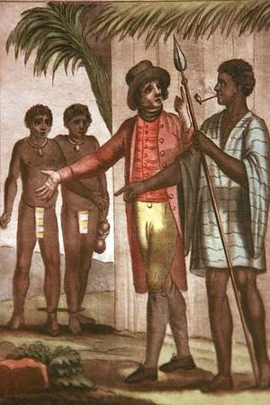 Cover of the book Slavery series by John Wesley