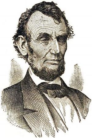 Cover of the book LIFE OF ABRAHAM LINCOLN by Andrew Murray