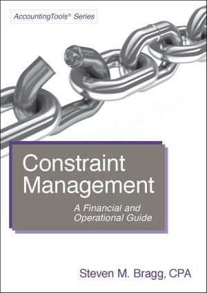 Cover of the book Constraint Management by Steven Bragg