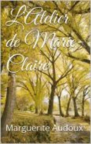 Cover of L'Atelier de Marie-Claire