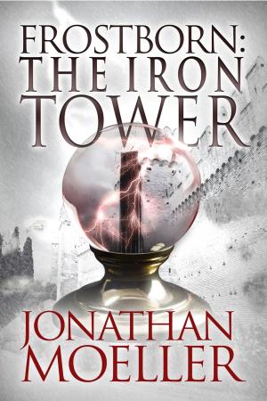 Cover of the book Frostborn: The Iron Tower (Frostborn #5) by Jerry Wolfe