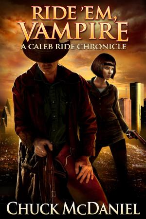 Cover of the book Ride ’em, Vampire by JD Chandler
