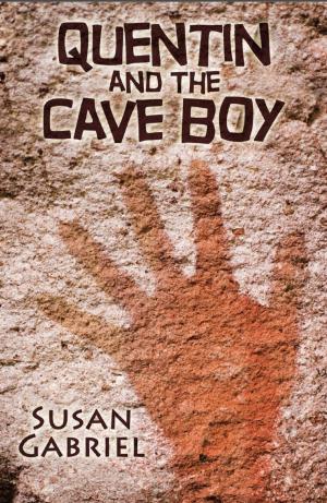 bigCover of the book Quentin and the Cave Boy - Funny Books for Boys and Adventurous Girls by 