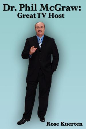 Cover of Dr. Phil McGraw: Great TV Host