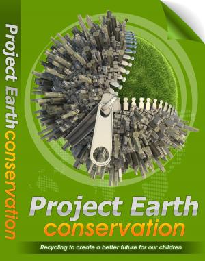 Cover of the book Project Earth Conservation by Jacob Abbott