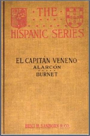 Cover of the book El Capitán Veneno by Joseph Delcourt