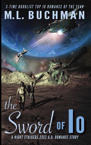 Cover of the book The Sword of Io by Robert Lee Thompson