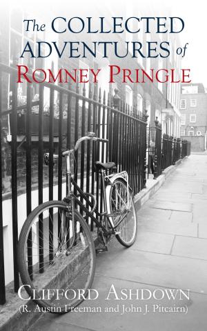 Book cover of The Collected Adventures of Romney Pringle