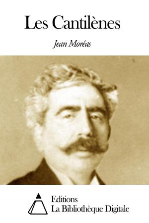 Cover of the book Les Cantilènes by Joseph de Maistre