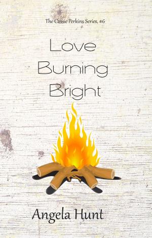 Cover of the book Love Burning Bright by Angela Hunt