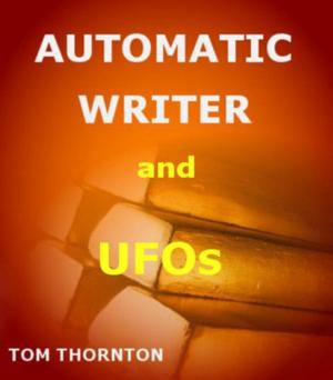 Book cover of AUTOMATIC WRITER AND UFOs