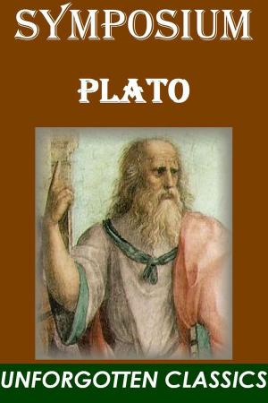 Book cover of Plato's Symposium