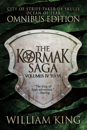Cover of the book The Second Kormak Saga Omnibus by T.H. Williams