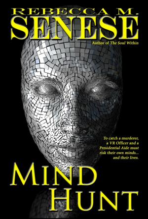 Cover of Mind Hunt: A Science Fiction/Mystery Novel
