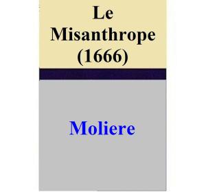 Cover of Le Misanthrope (1666)