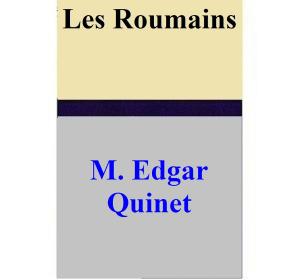 Book cover of Les Roumains