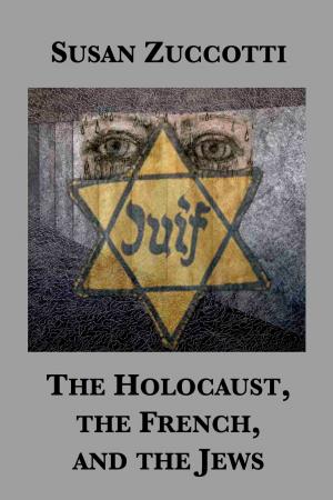 Cover of the book The Holocaust, the French, and the Jews by Amos Elon