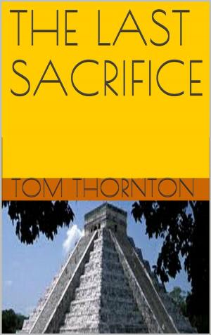 Cover of the book THE LAST SACRIFICE by Sean-Paul Thomas