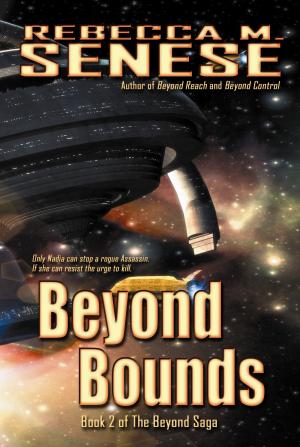 Cover of Beyond Bounds: Book 2 of the Beyond Saga