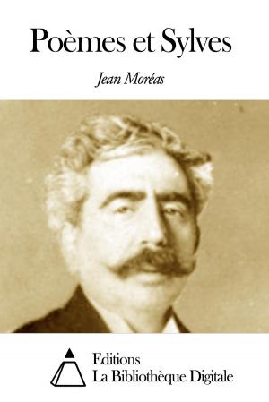 Cover of the book Poèmes et Sylves by Dominique Beugras, Nicolas Bouvier, John M. Synge
