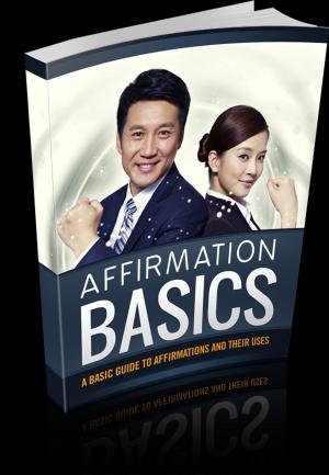 Cover of the book Affirmation Basics by Randall Garrett