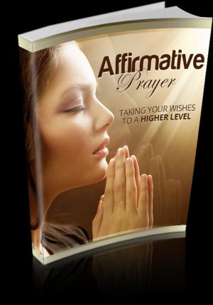 Cover of the book Affirmative Prayer by Joseph Conrad