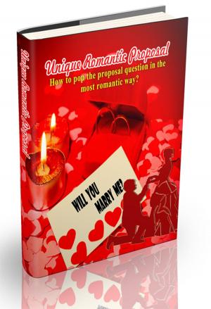 Cover of the book Unique Romantic Proposal by Randall Garrett