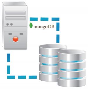 Cover of the book Its Easy to Scale Out a MongoDB Deployment by Anagha P.