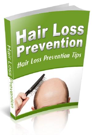Cover of the book Hair Loss Prevention by Henry Dennis