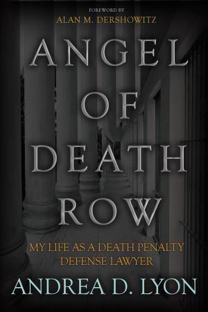 Book cover of Angel of Death Row
