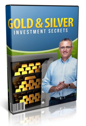 Cover of the book Gold & Silver Investment Secrets by Robert Louis Stevenson