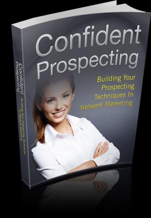 Cover of the book Confident Prospecting by Elias Economou