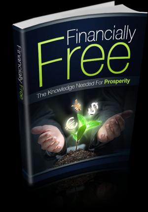 Cover of the book Financially Free by Paul McDonald