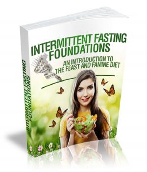 Cover of the book Intermittent Fasting Foundations by Haylie Pomroy