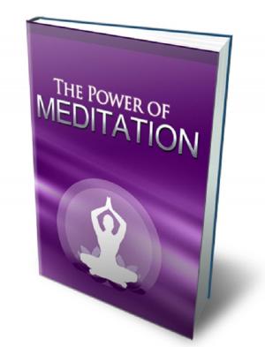 Cover of Power Of Meditation