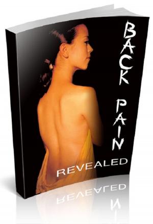 Cover of the book Backpain Revealed by Thomas Hardy
