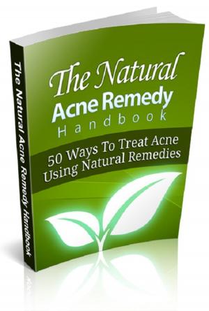 Cover of the book The Natural Acne Remedy Handbook by Plato