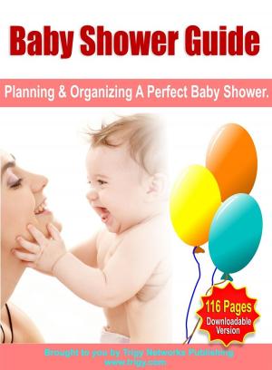 Cover of the book Baby Shower Guide by Randall Garrett