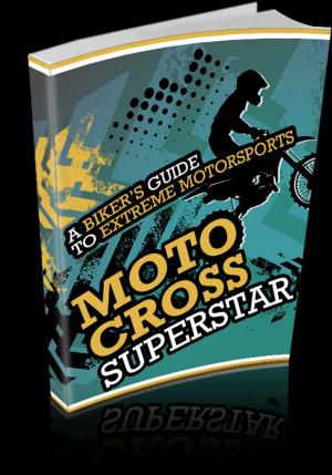 Cover of the book Motocross Superstar by Rudyard Kipling